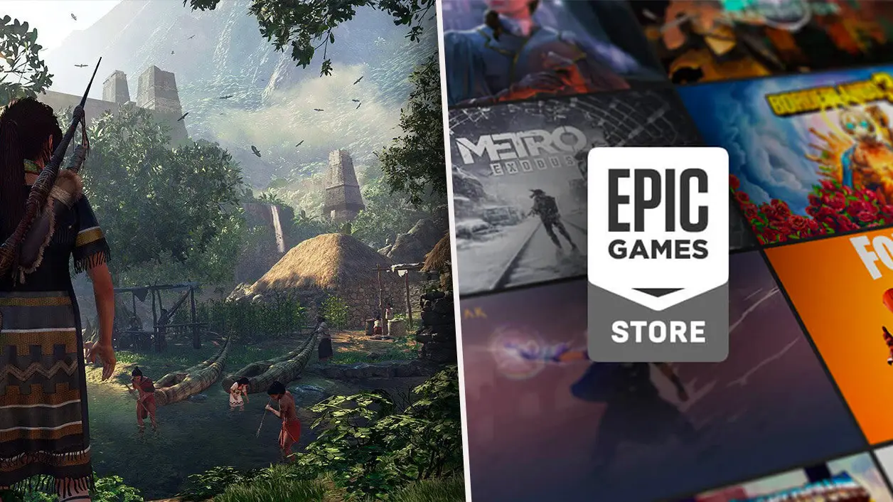 Square Enix, Epic Games