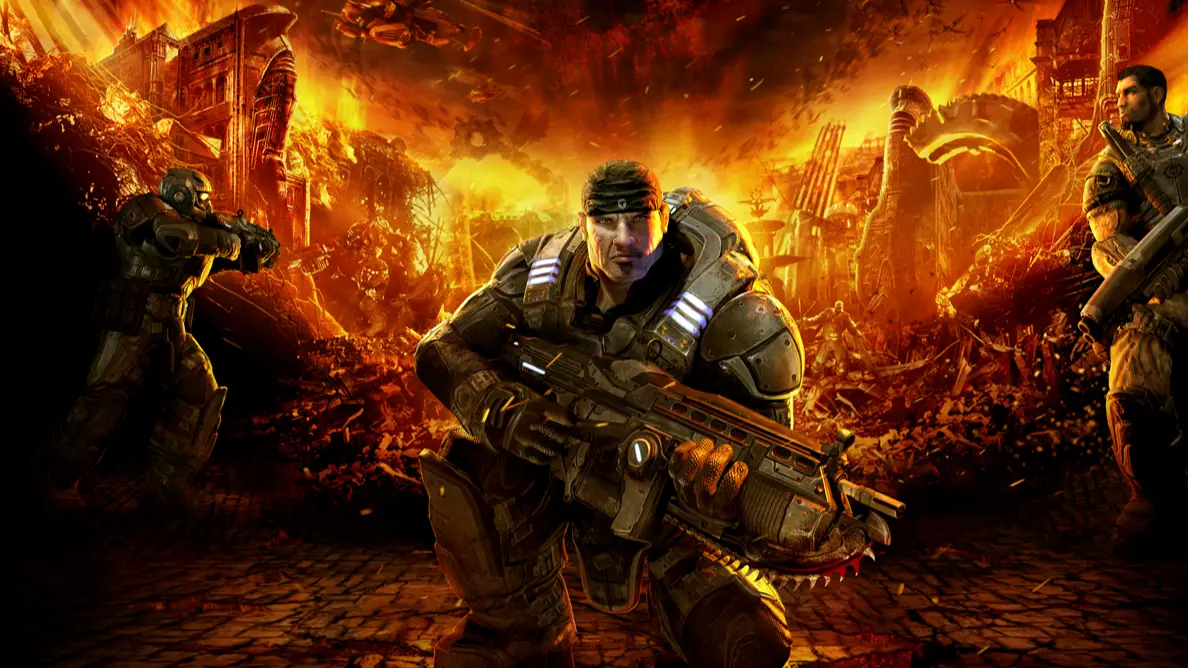 Gears Of War hitting PS5 without multiplayer, apparently