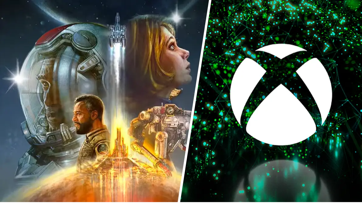 Starfield delayed following Xbox's encouragement