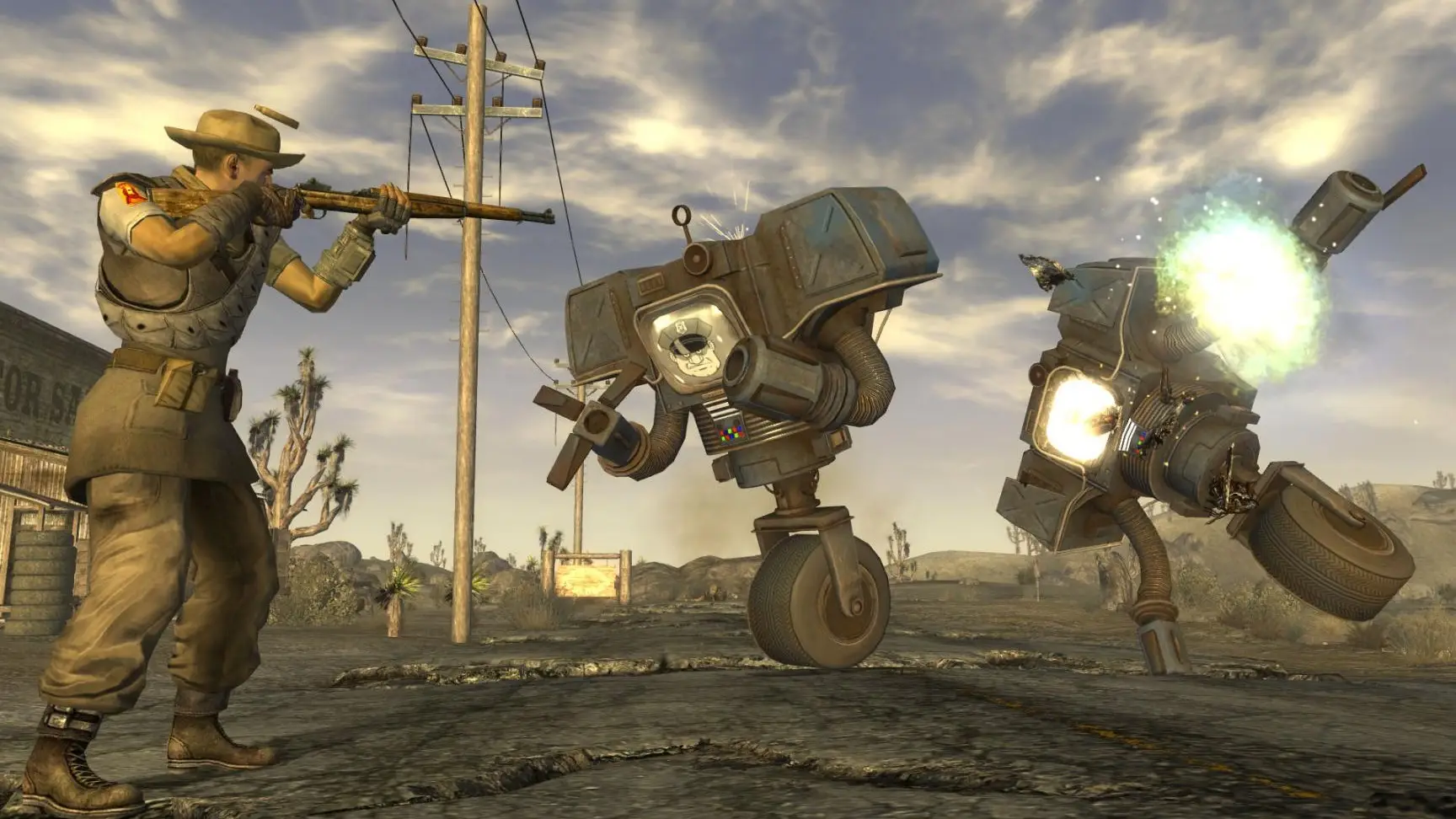 Fallout: New Vegas Free Player ‘Expansion’ Adds 13 Classic Fallout 3 Locations