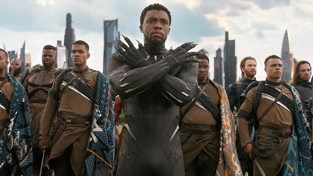 MCU's Black Panther prequel drops epic first trailer
