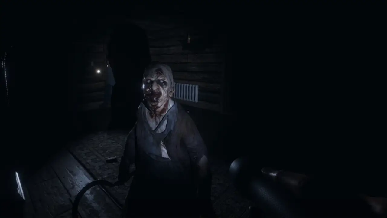 Phasmophobia, Credit / Kinetic Games