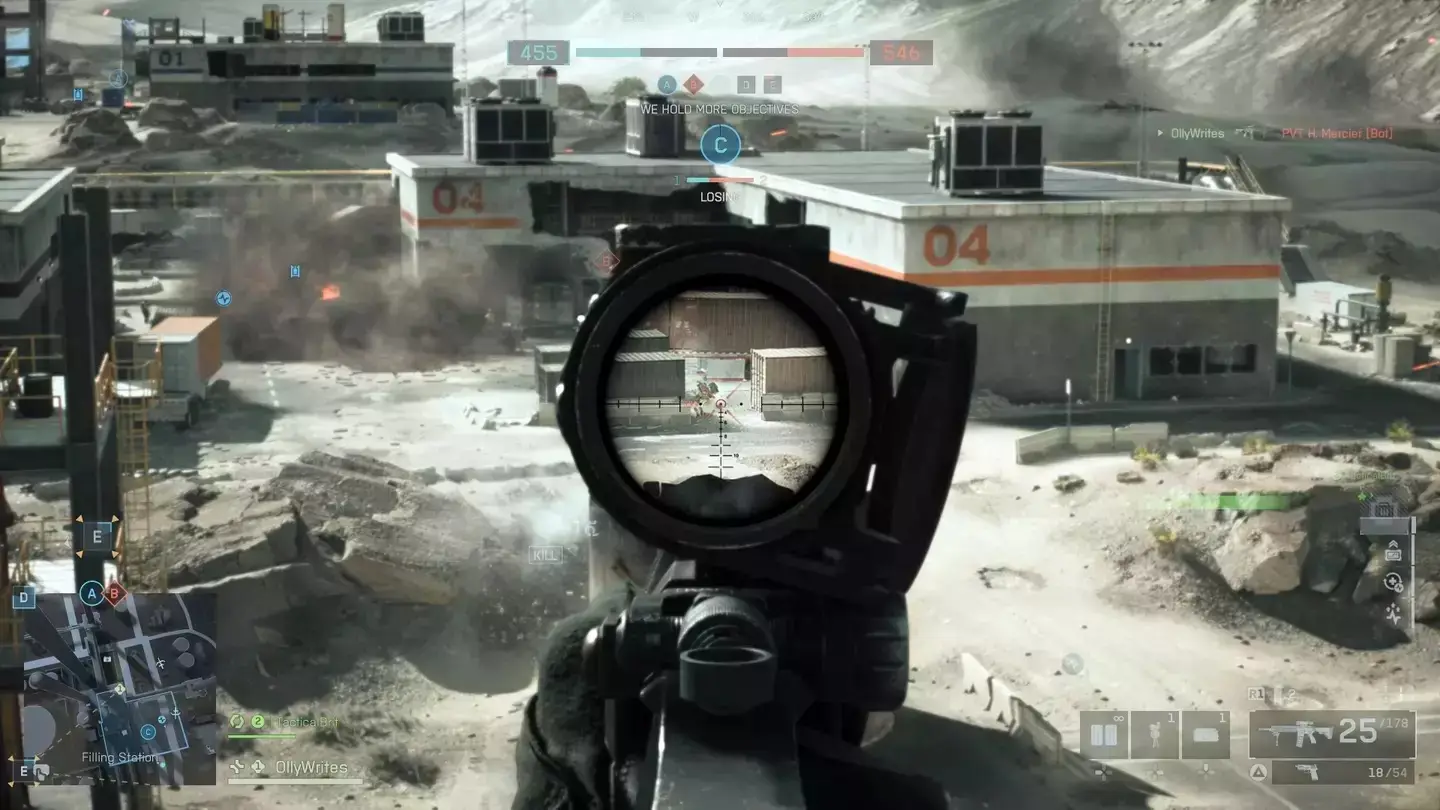 Fans have been loving the game (EA/Battlefield 6)