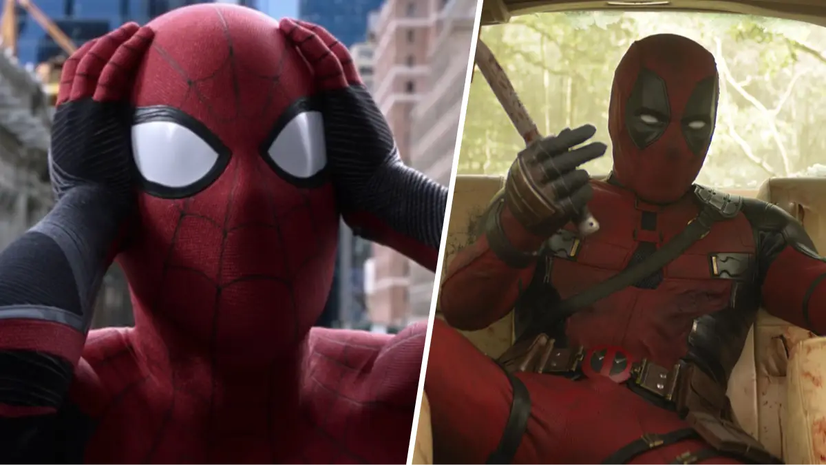 Spider-Man was in Deadpool & Wolverine and we all missed it 