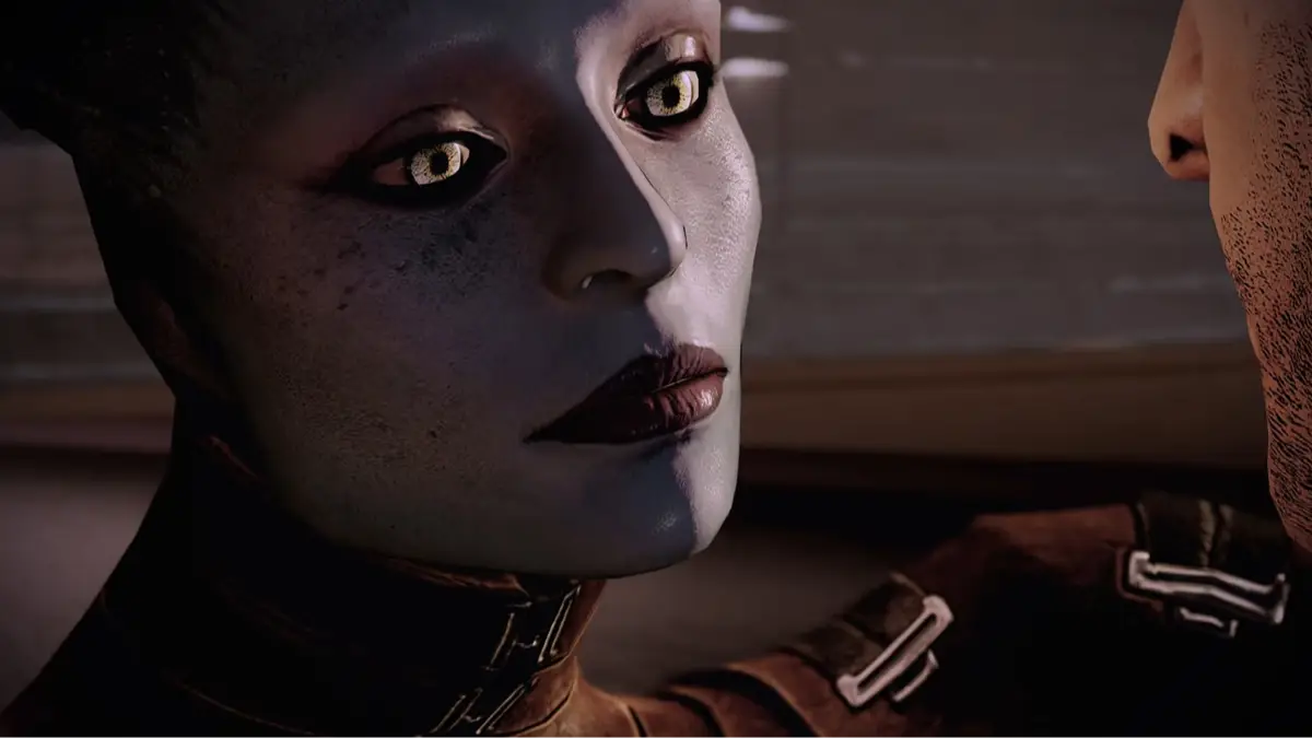 Mass Effect Gamers Horrified By Major New Update