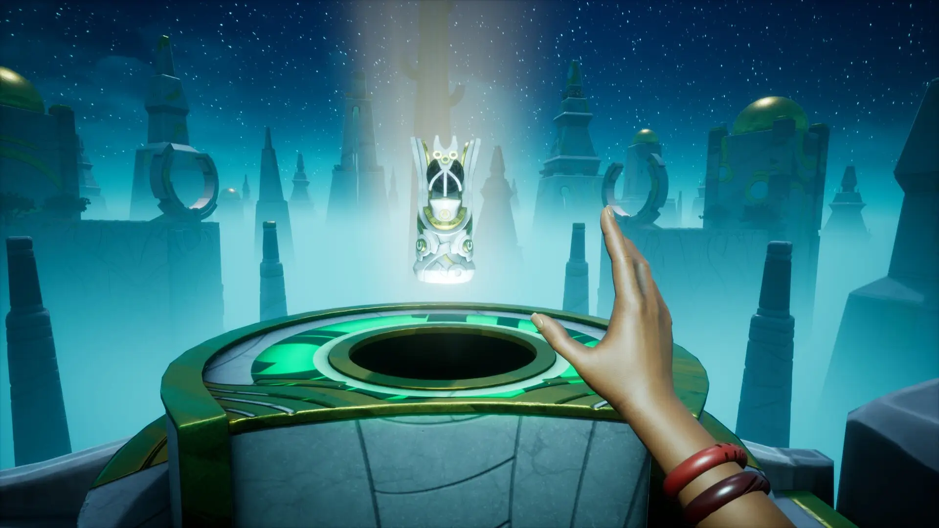 Call of the Elder Gods,