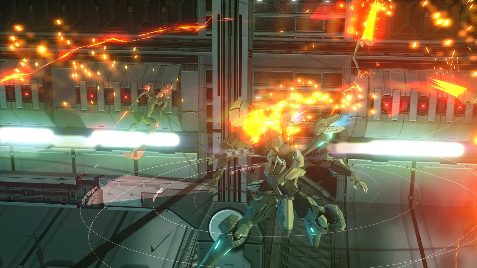 Zone of the Enders: The 2nd Runner, credit: Konami