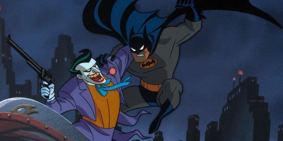 Batman: The Animated Series /