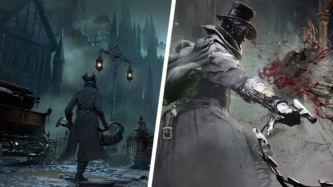 Bloodborne PS5 dreams dead, but at least we have a PC port finally