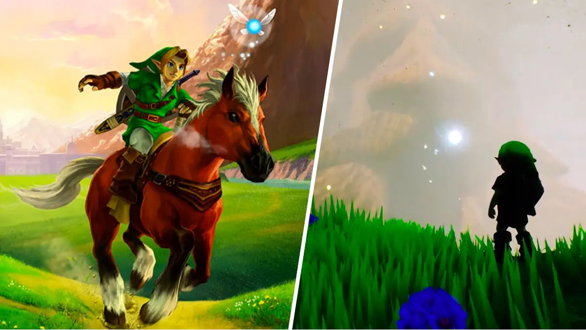 Nintendo/LinksTea (via YouTube)