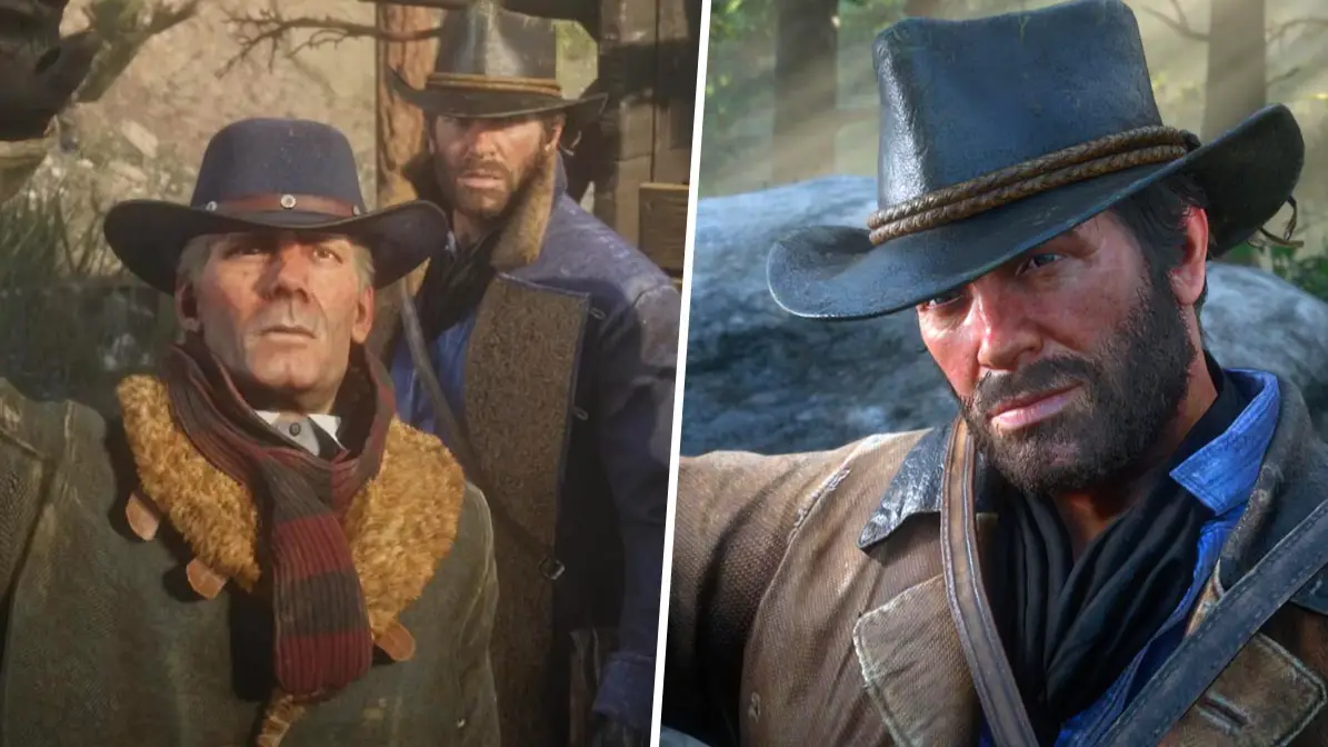 Red Dead Redemption 2 player clocks new secret after 400 hours