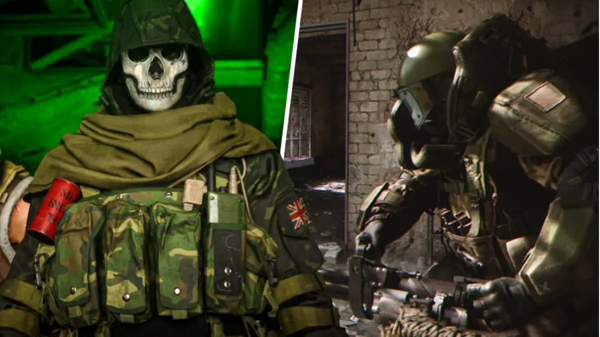 Activision Blizzard / Raven Software