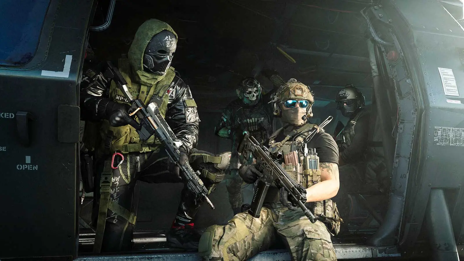 Call of Duty: Modern Warfare 4, Activision