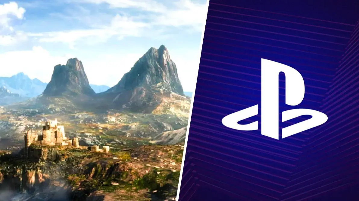 Elder Scrolls 6 PlayStation 5 release possible following Starfield Xbox exclusivity