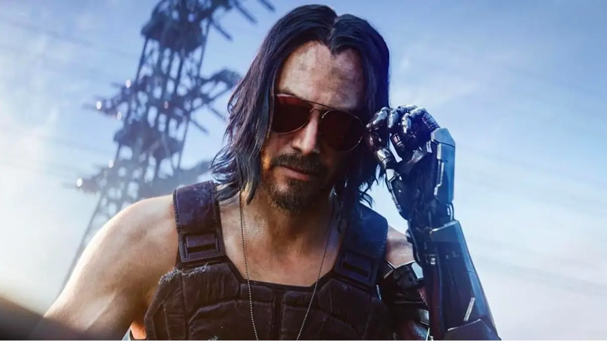 Cyberpunk 2077 players are only just learning Johnny Silverhand's real name