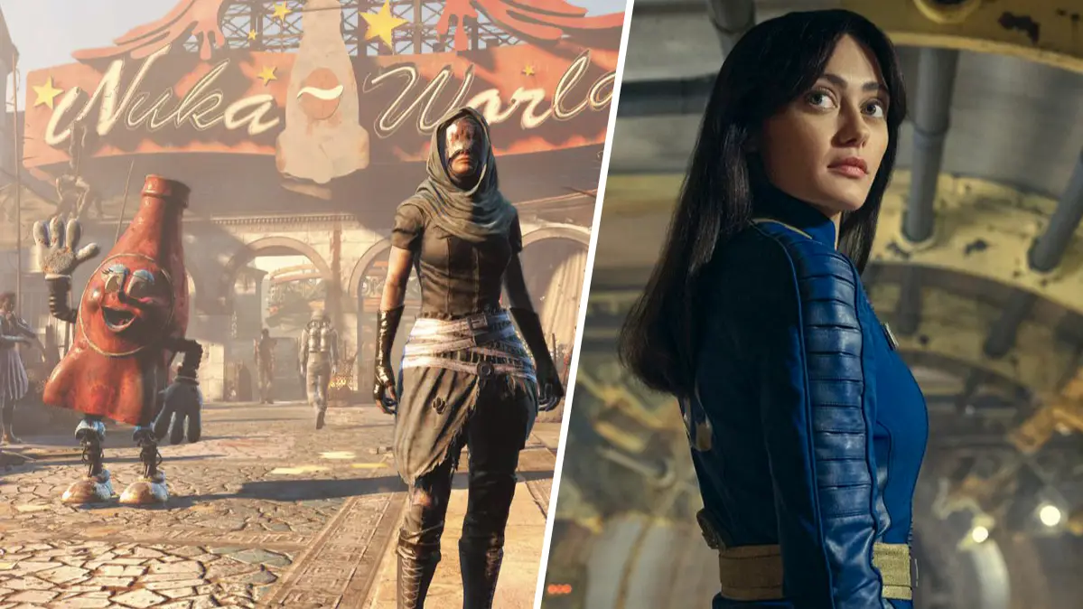 Bethesda, Amazon Studios