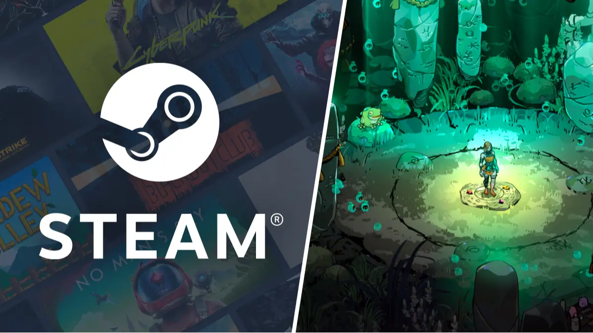 Steam/Supergiant Games