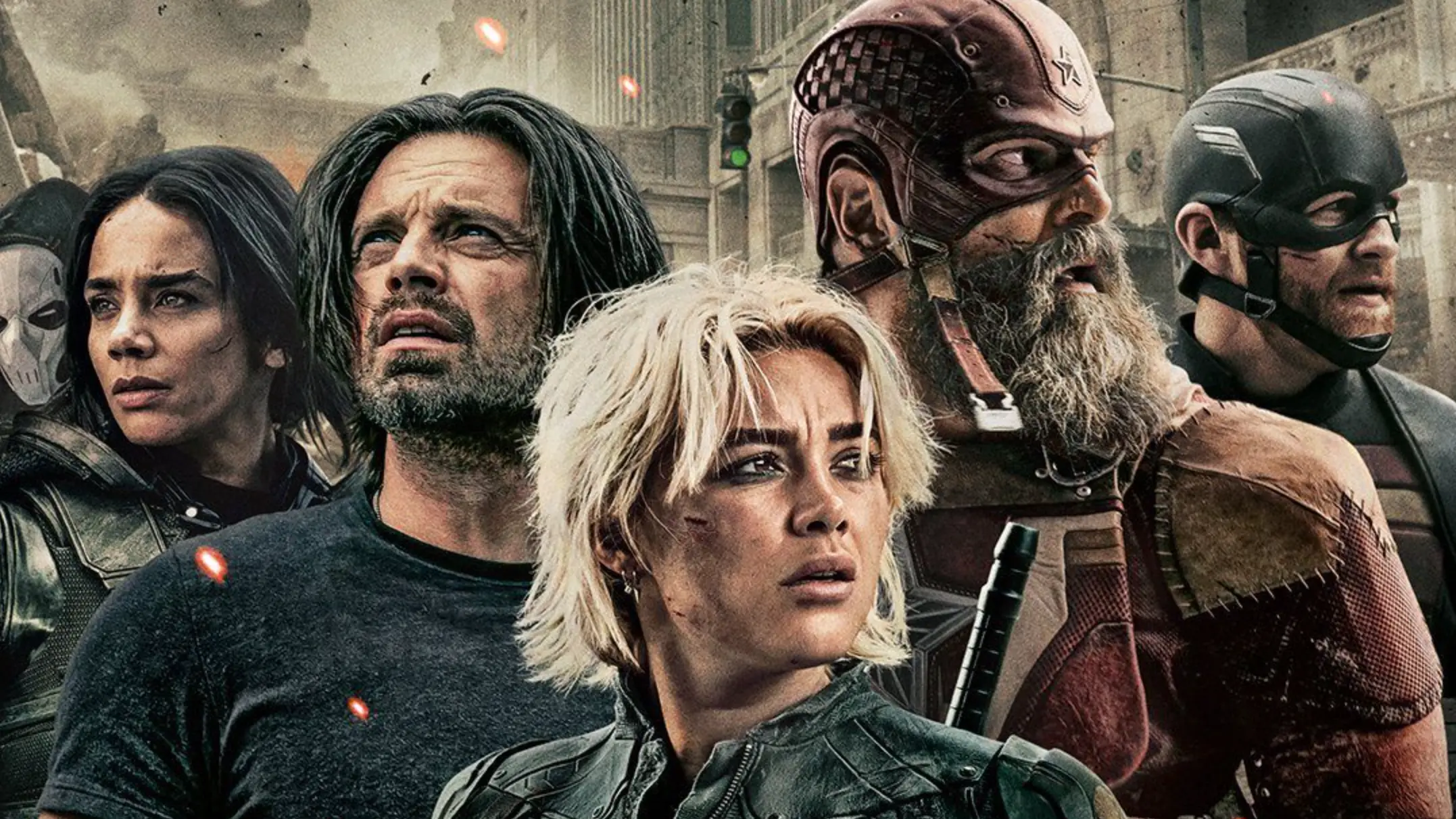 MCU fans losing their minds over Thunderbolts 'insane' post-credits scene