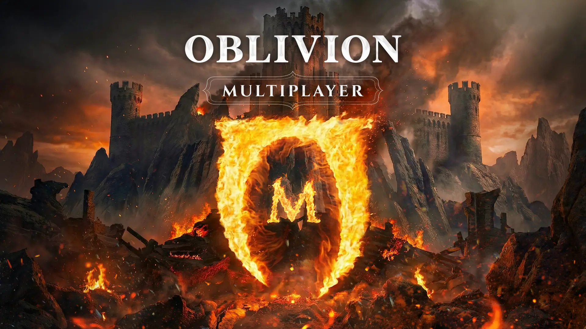 ReadyM For The Elder Scrolls IV: Oblivion Remastered,