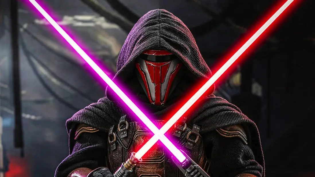 Star Wars Legend Darth Revan Officially Debuts in New Series