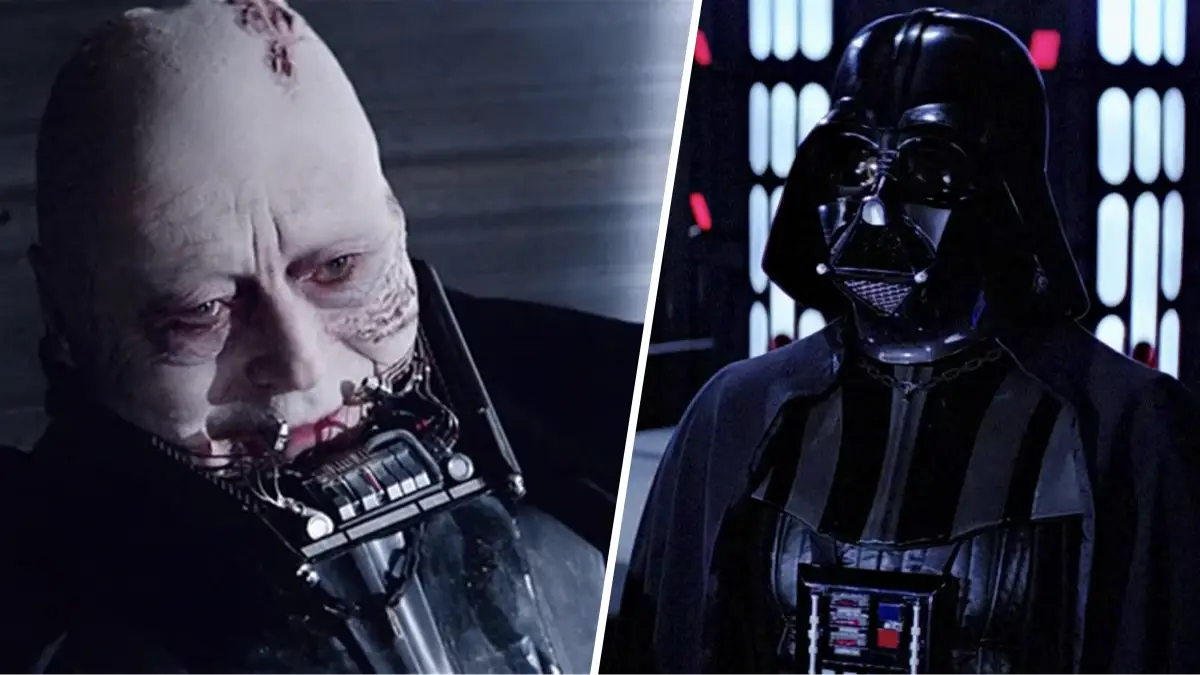 Star Wars fans horrified to learn how young Darth Vader was when he died