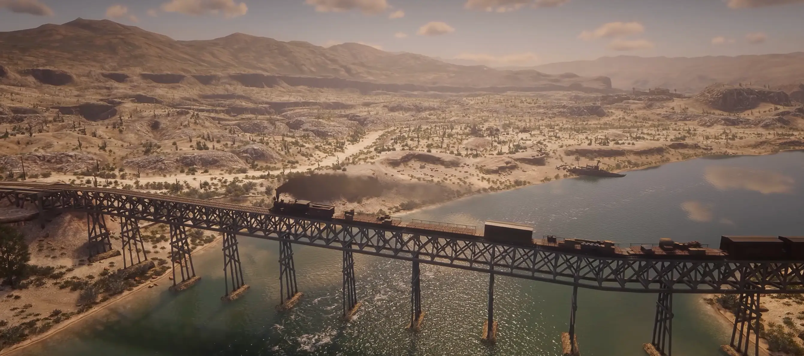 Red Dead Redemption 2/