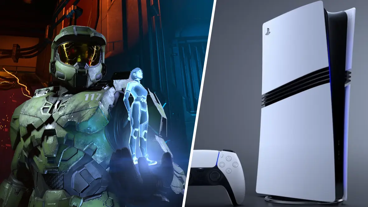 Halo PS5 debut leaves Xbox gamers divided