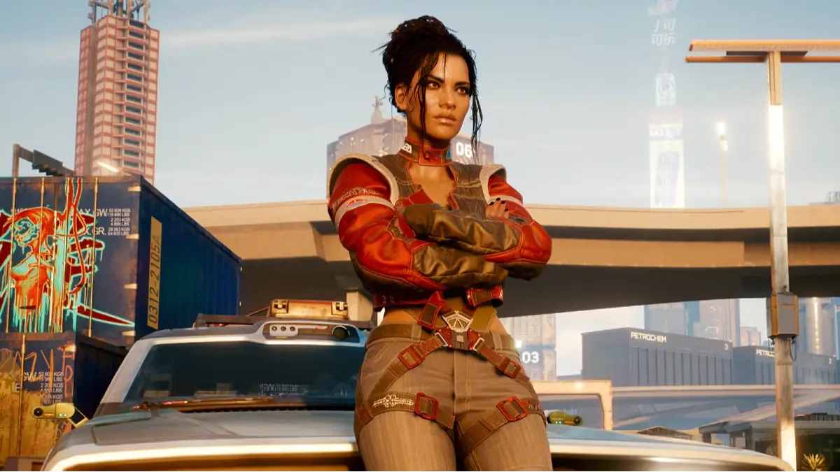 Cyberpunk 2077's massive new update officially detailed by CDPR