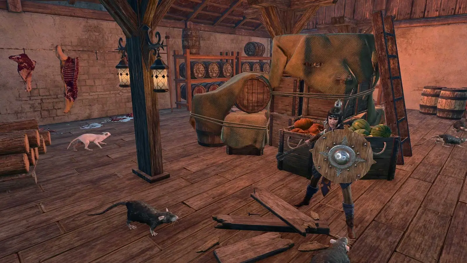 Deathbringer's Reign Modding Group