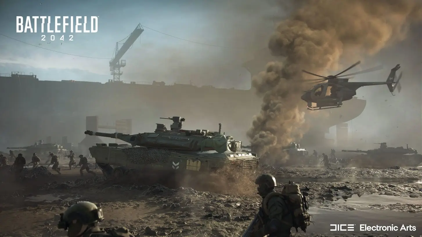 Battlefield 2042/