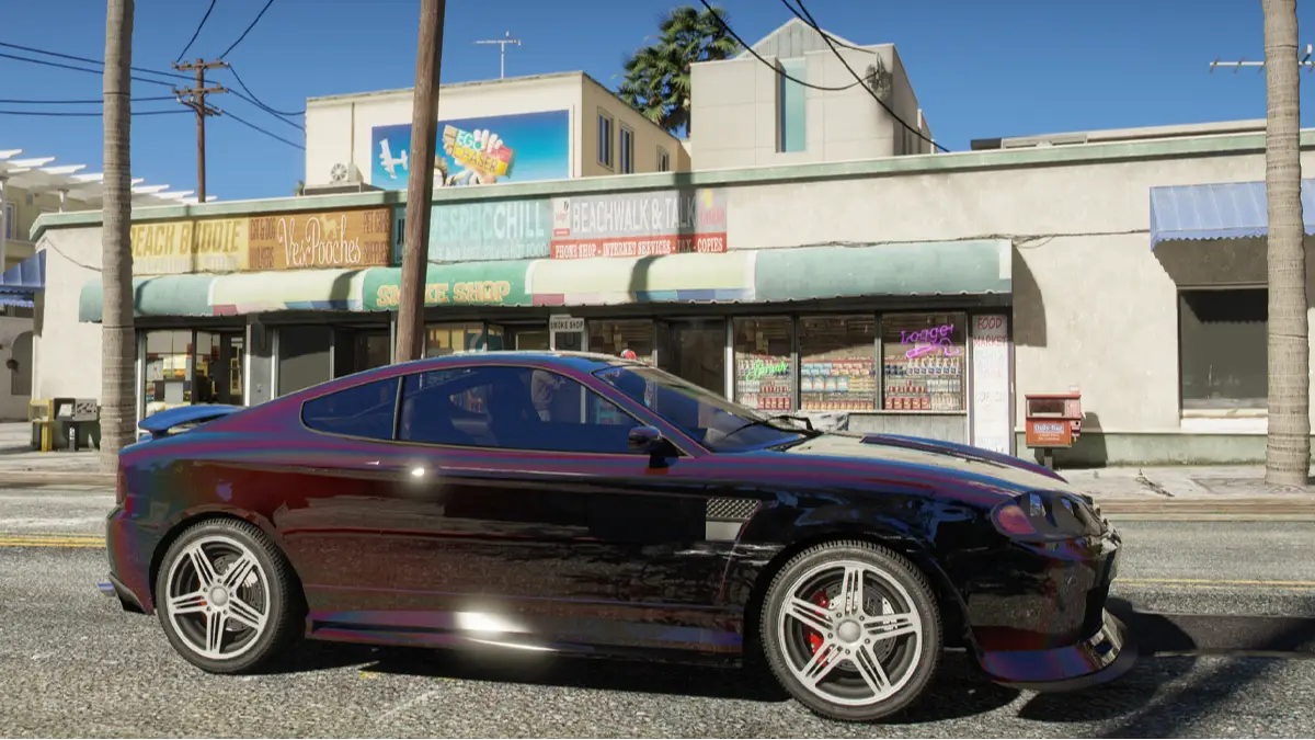 GTA 6 fans blown away by GTA 5 photorealistic graphics update