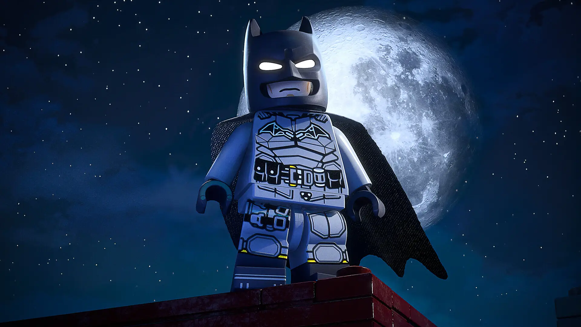 LEGO Batman: Legacy of the Dark Knight,