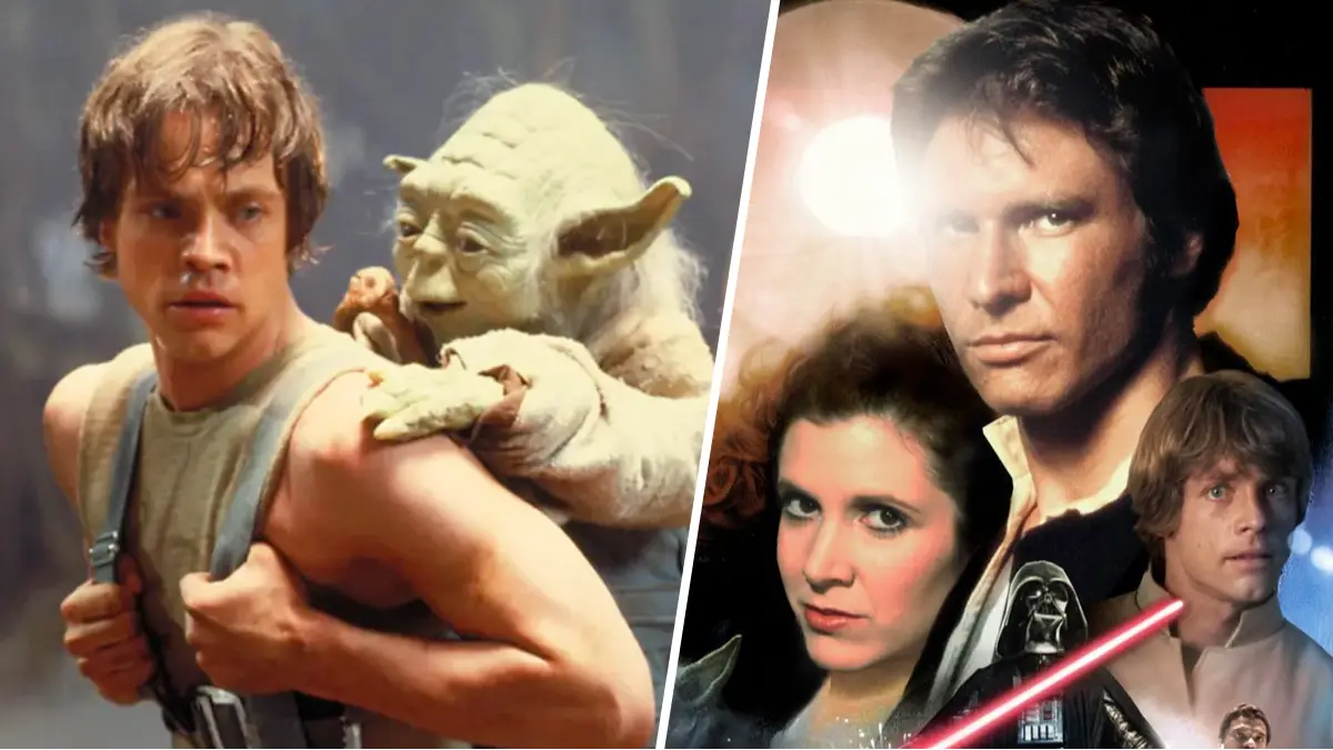 Star Wars just answered a mystery that's bugged us for 44 years