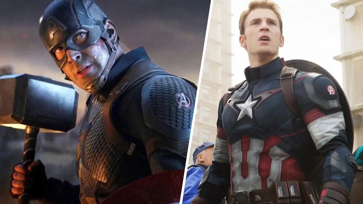 MCU's Steve Rogers officially returning for wild new sequel