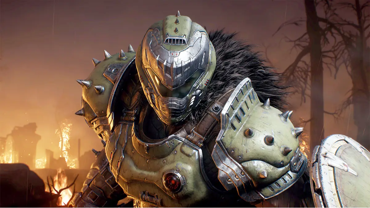 DOOM: The Dark Ages is playable early, sort of