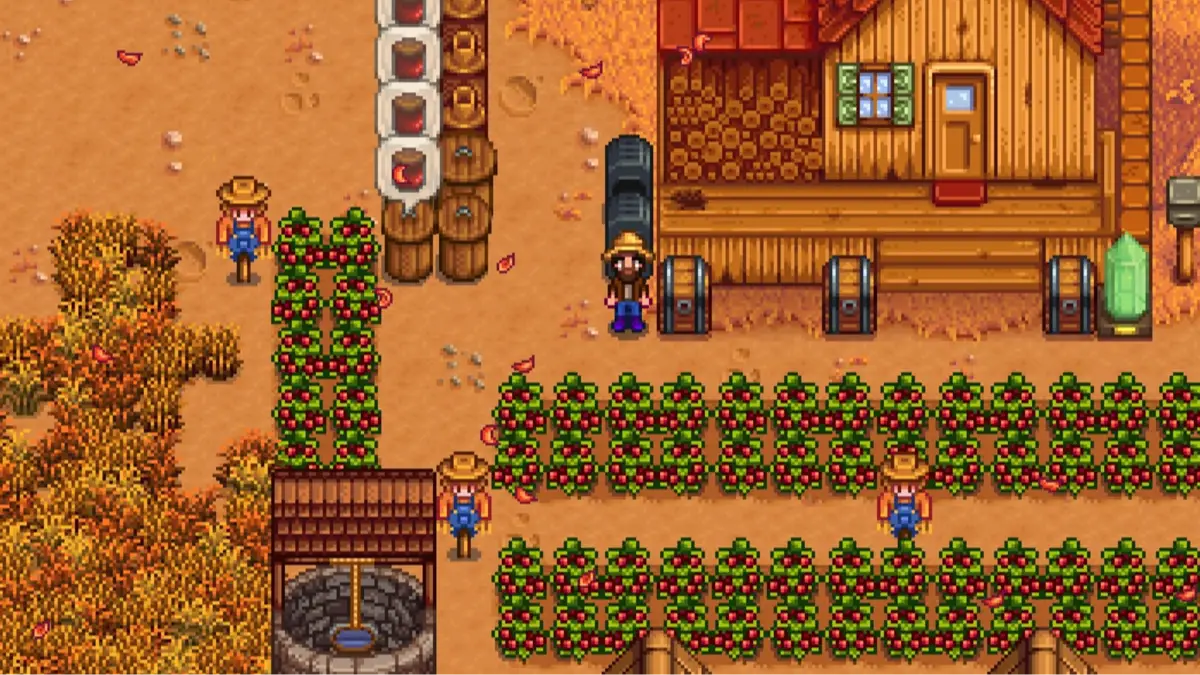 Stardew Valley Free RPG Overhaul Is Everything I Never Knew I Needed