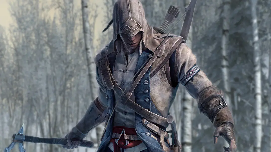 Assassin's Creed fans united over Connor Kenway's return for new game