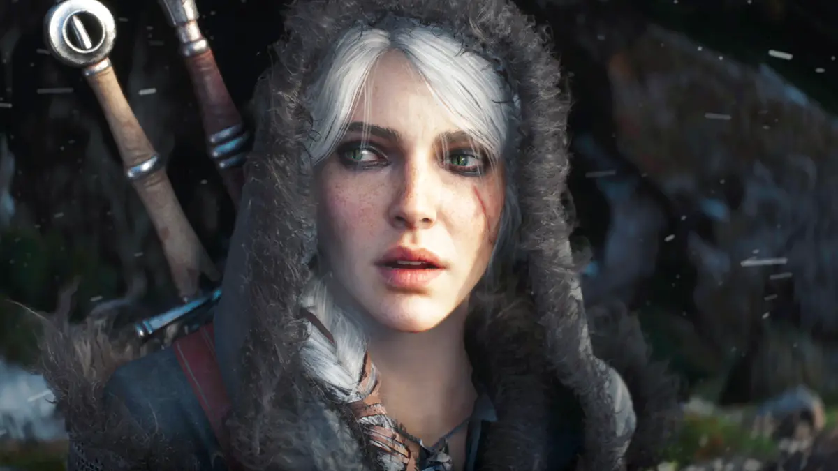 Ciri in The Witcher 4, CD Projekt
