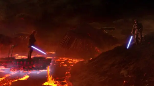 Star Wars: Episode III - The Revenge of the Sith