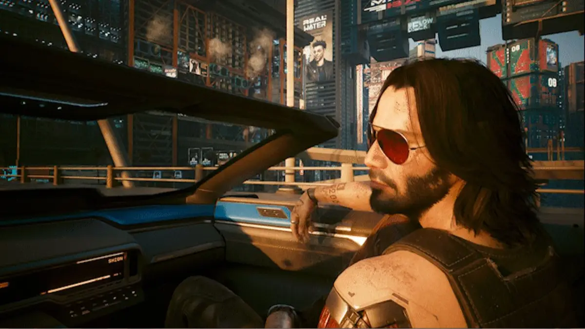 Cyberpunk 2077 fans optimistic following new sequel tease