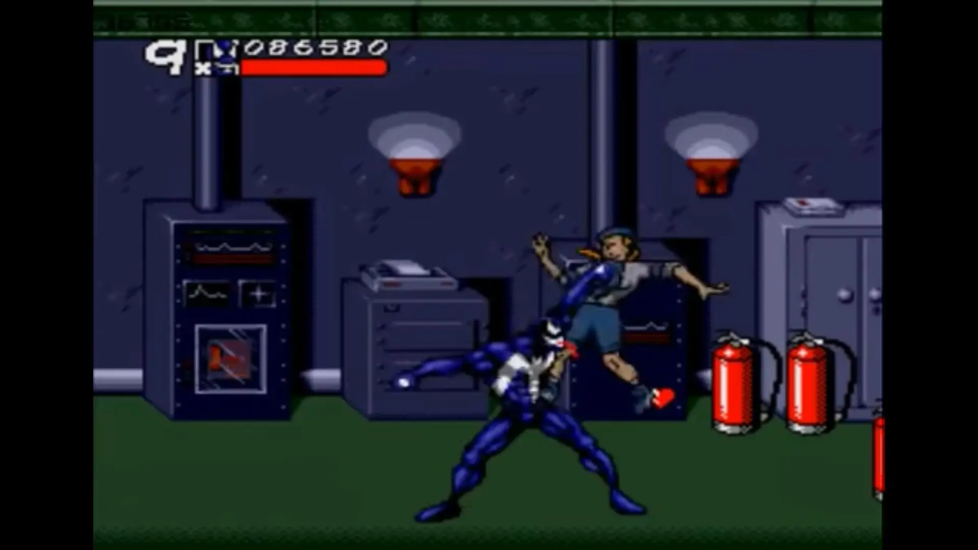 Spider-Man: Maximum Carnage