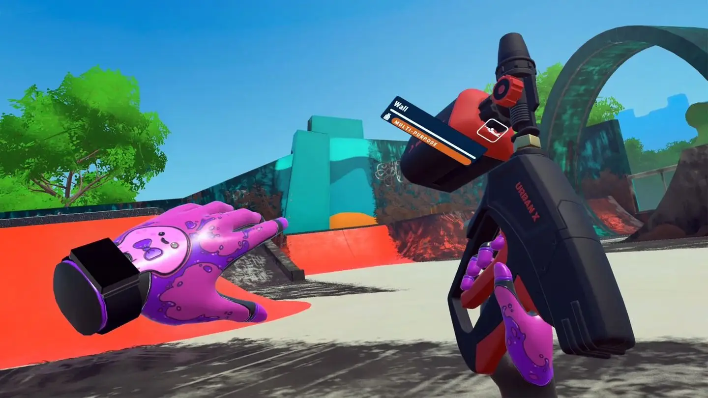 PowerWash Simulator VR: Credit FuturLab