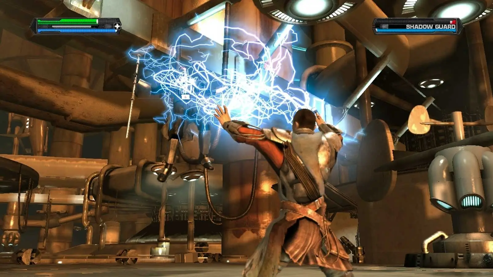 Star Wars: The Force Unleashed, LucasArts