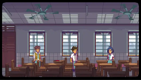 A Space for the Unbound /