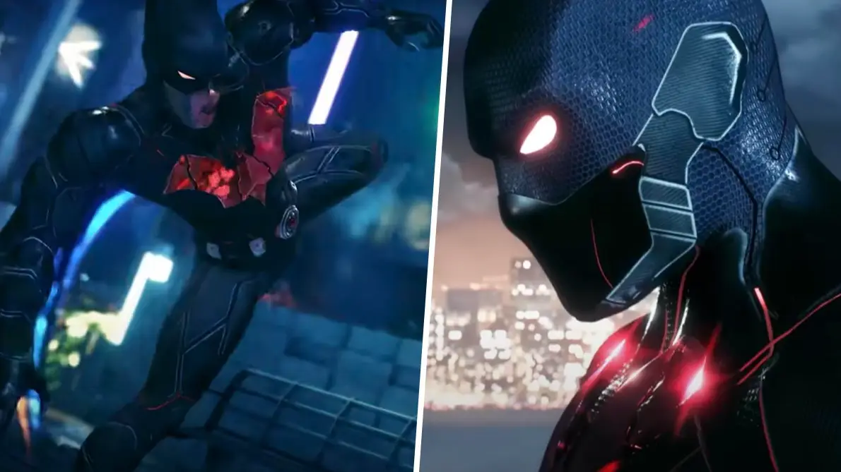 Batman Arkham Videos via YouTube