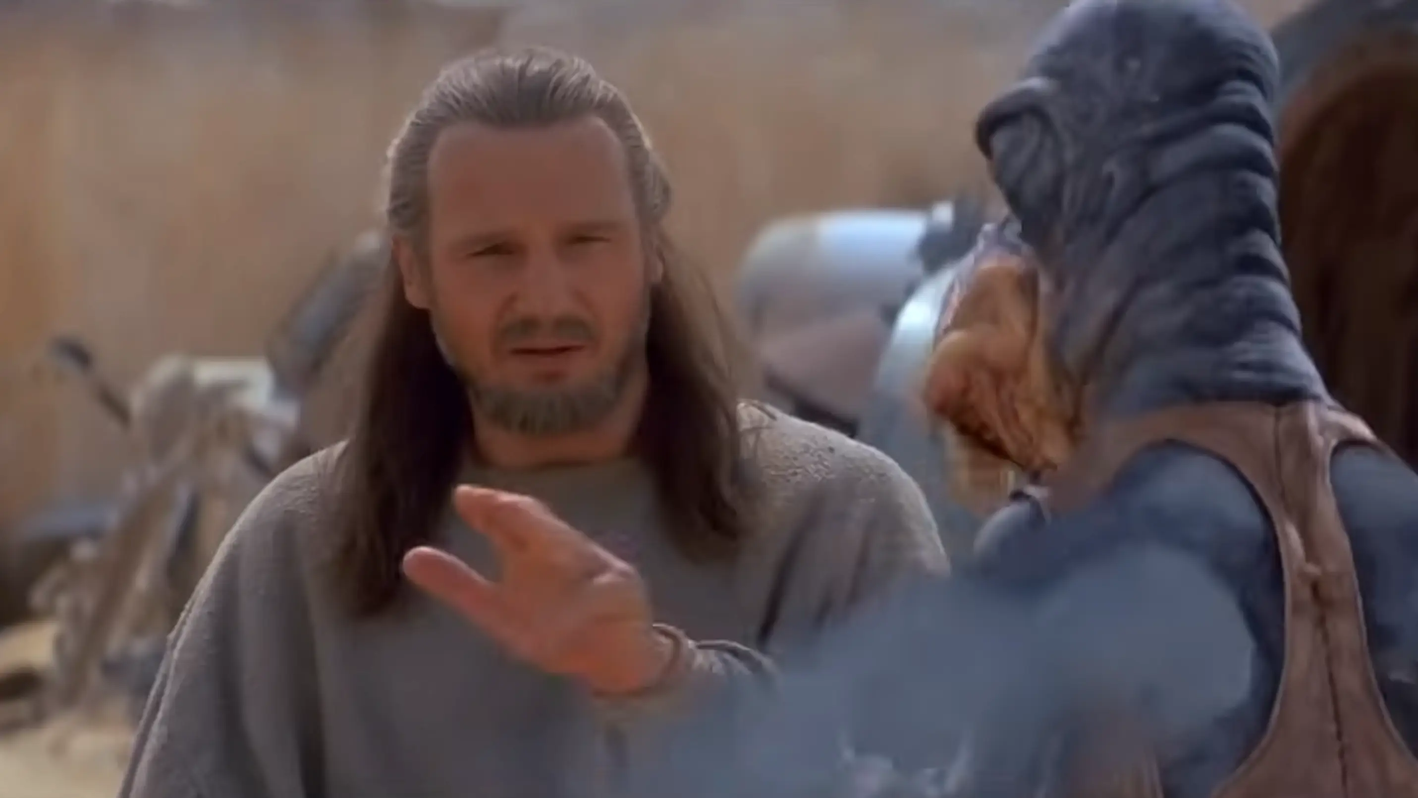 Star Wars fans divided over Qui-Gon's big return