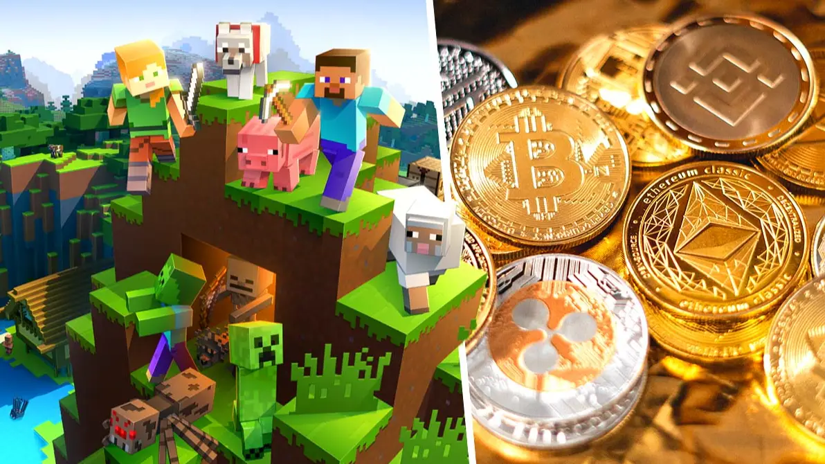 Mojang Studios / Xbox Game Studios, Art Rachen via Unsplash