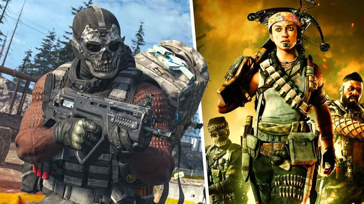 'Call Of Duty: Warzone' New Update Reduces Max Players Per Game