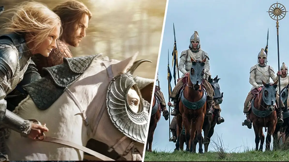 Amazon Studios/New Line Cinema