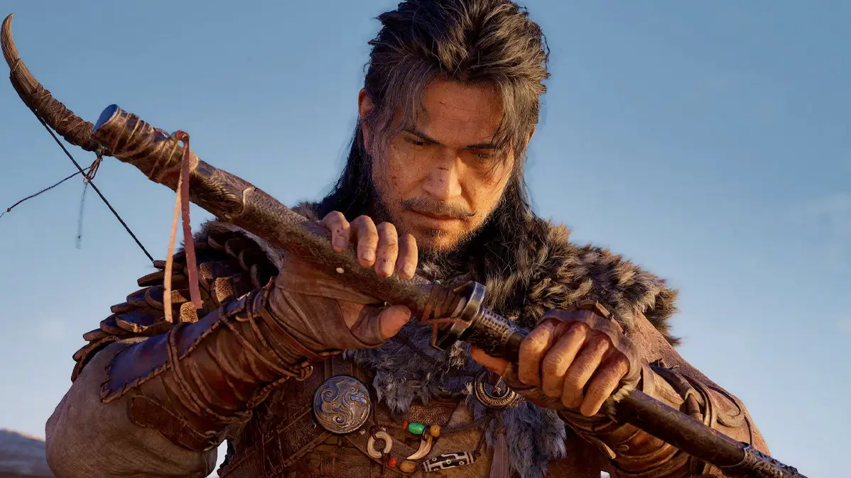 God of War Meets Assassin's Creed RPG Gets Extended Gameplay Trailer